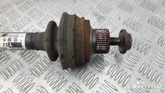 Привод задний правый audi A5 1 (76F13NZ01)