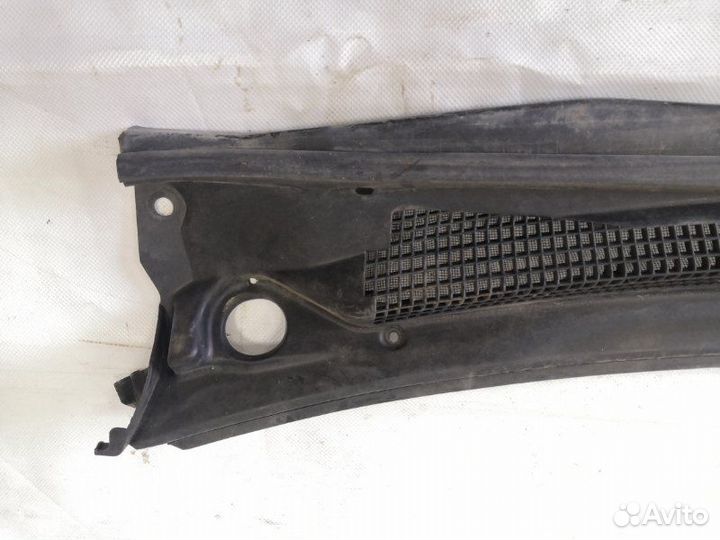 Решетка под лобовое стекло Nissan Maxima A32