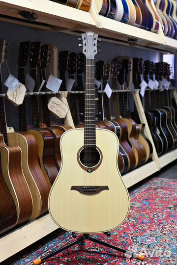 Гитара акустическая Lag Gla T-70D