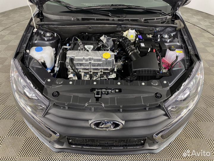 LADA Granta 1.6 МТ, 2025