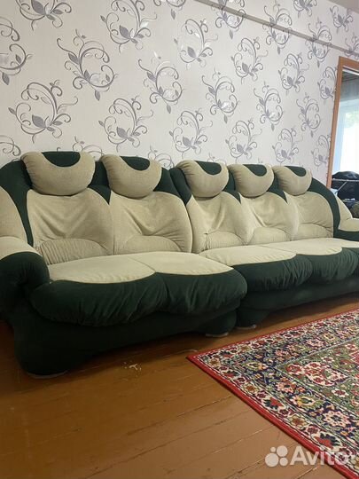 Диван раскладной
