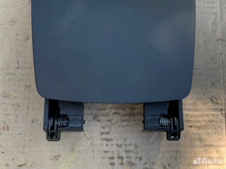 Бардачок на торпедо Hyundai I30 хетчбэк G4FA 2007