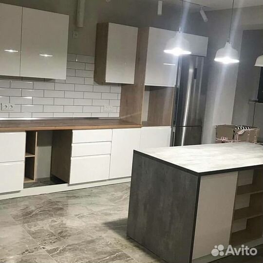 Кухни на заказ