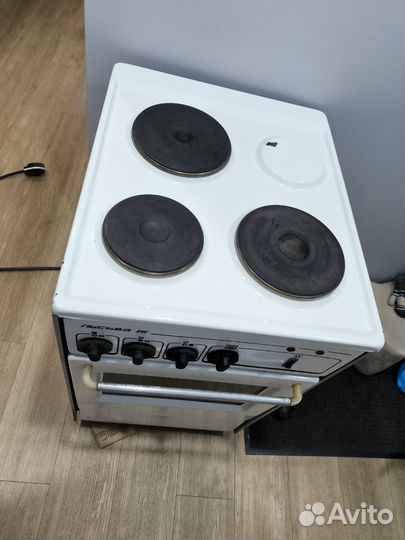Плита электрическая бу