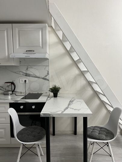 Квартира-студия, 25 м², 1/5 эт.