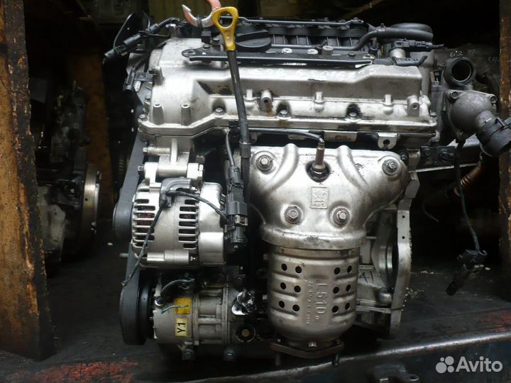 Двигатель контрактный G6DA 3.8 Kia Киа