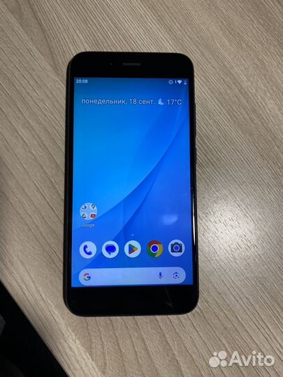Телефон Xiaomi A1