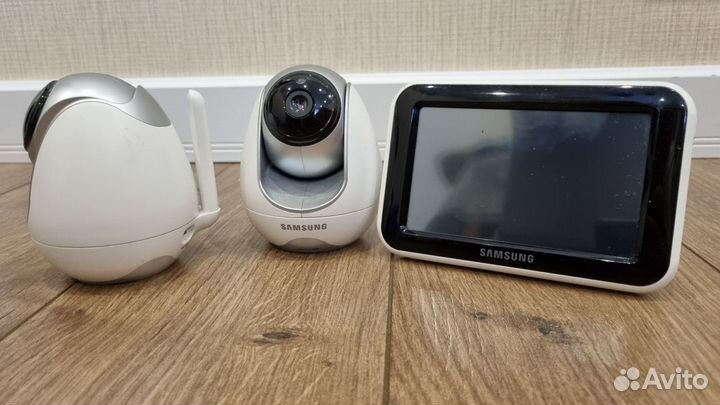 Видео няня Samsung BabyView SEW-3057W