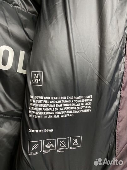 Marc O'Polo - новый оригинальный пуховик. Швеция