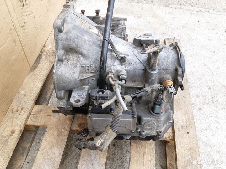 АКПП 41TE 2.4 Caravan 01-05