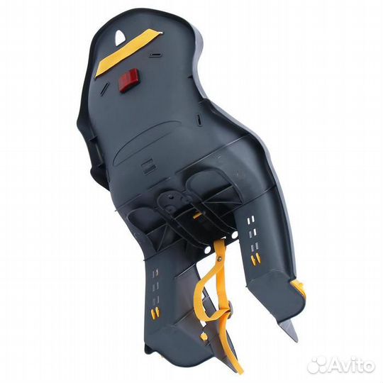 Детское велокресло на багажник до 22кг