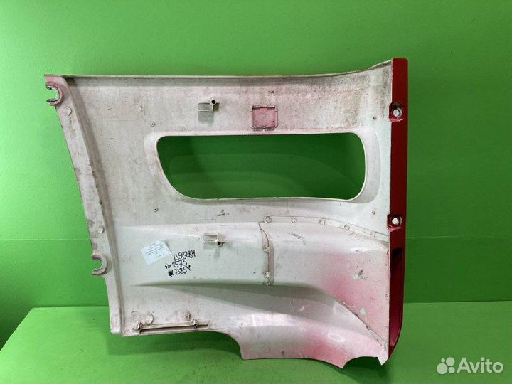 Облицовка фары DAF XF105