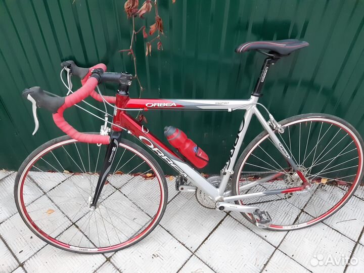 Велосипед Orbeo
