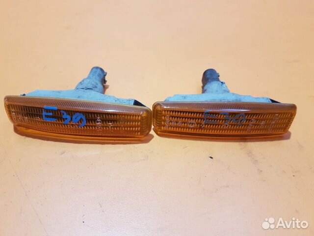 Поворотник на BMW 5 E39