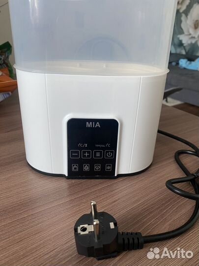 Стерилизатор для бутылочек