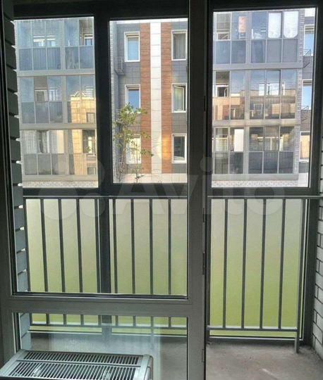 Квартира-студия, 27,3 м², 1/3 эт.