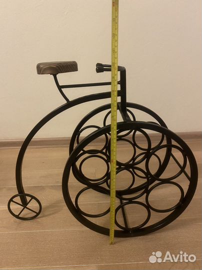 Новая винная подставка