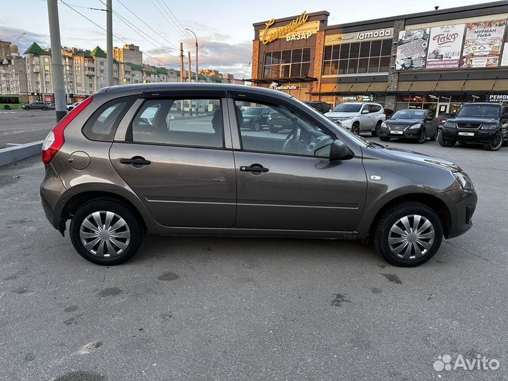 LADA Kalina 1.6 МТ, 2014, 229 870 км