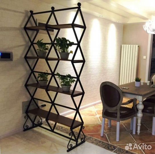 Полка. Перегородка. Стеллаж