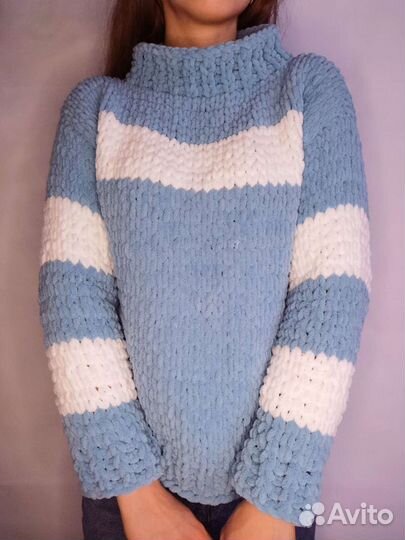 Новый Свитер женский на заказ