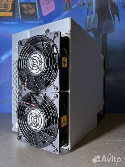Asic Майнер Antminer L7 8800MH/s