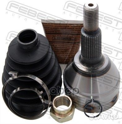 ШРУС наружный 34X55X30 opel antara 06- 1010CAP