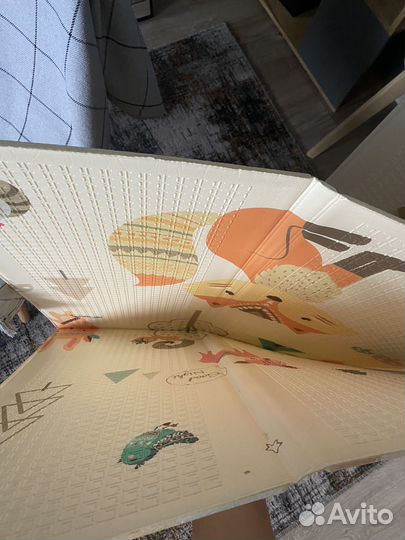 Коврик для детей