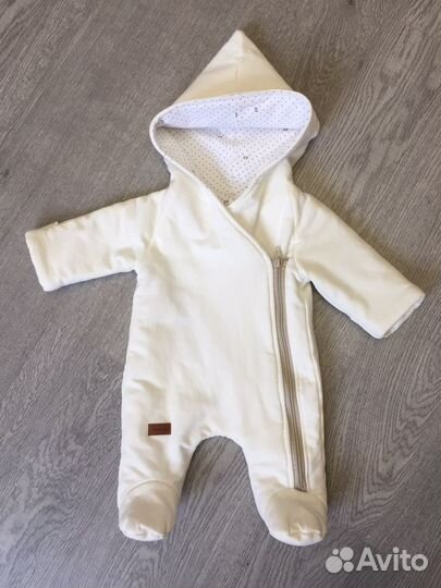 Комбинезон демисезонный Zipkidz