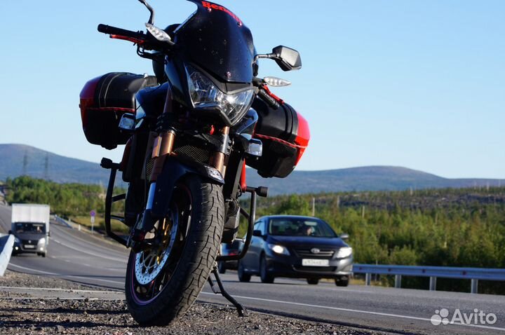 Benelli 600 2014 г.в