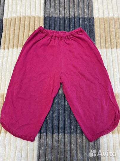 Вещи пакетом для девочки 110-116 см