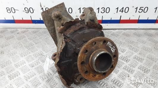 Ступица задняя левая opel vectra C (FML26LZ01)