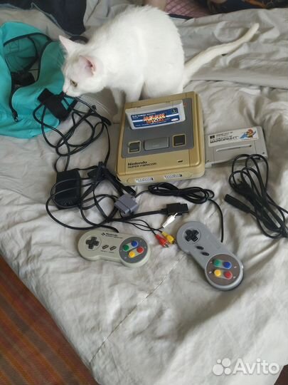 Super nintendo famicom snes(japan)