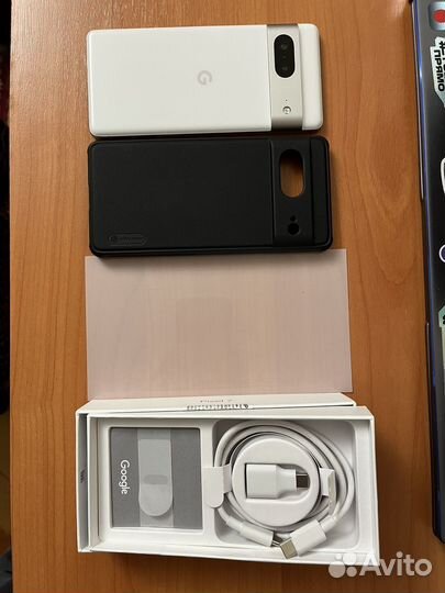 Google Pixel 7, 8/128 ГБ