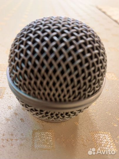 Для Shure sm 58 и beta 58
