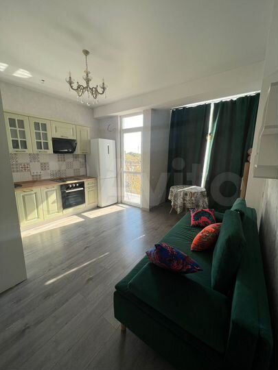 Квартира-студия, 22 м², 3/5 эт.