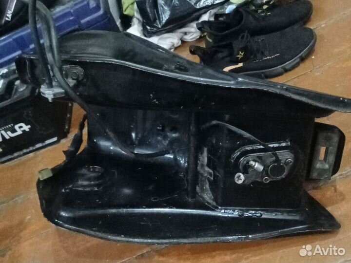 Бензобак мотоцикл Yamaha