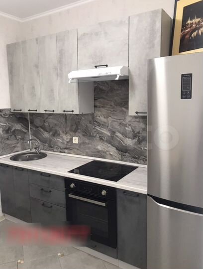 1-к. квартира, 36 м², 6/12 эт.