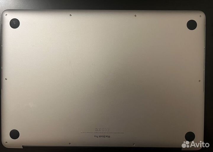 Apple MacBook Pro 15 late 2013