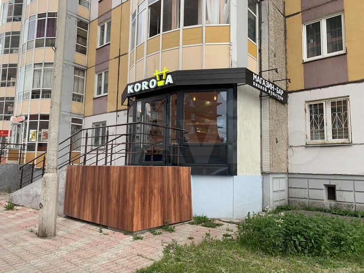 Торговая площадь, 51 м²