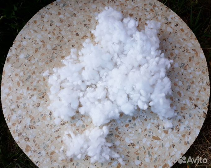 Наполнитель холлофайбер - синтепух(синтешар)