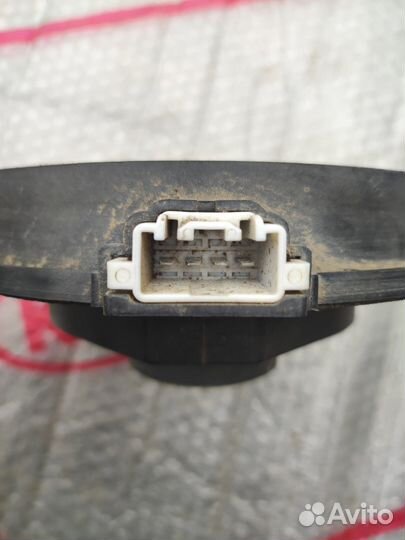 Динамик задний левый Mazda Cx-5 2016-2022