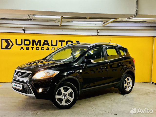 Ford Kuga 2.0 MT, 2011, 70 849 км с пробегом, цена 1299000 руб.