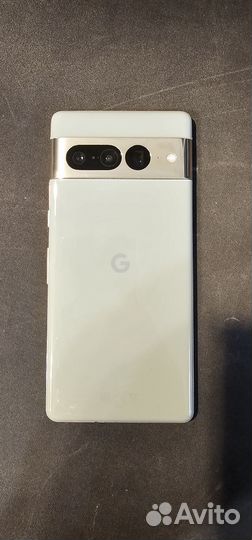Google pixel 7 pro 256