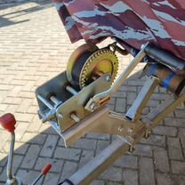 Габариты лодки казанка