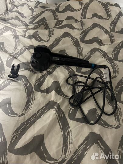 Утежок для завивки волос