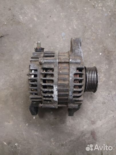 Генератор nissan primera p12