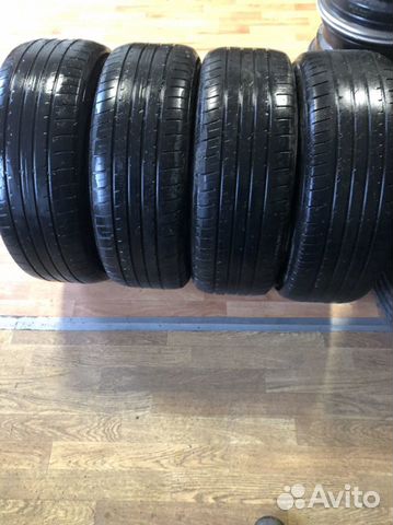 Hankook Ventus Prime 2 K115 225/60 R17 99H