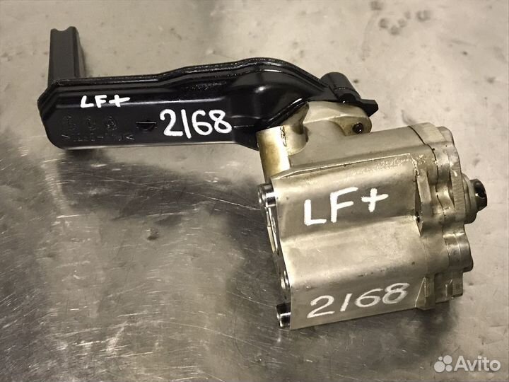 Масляный насос Mazda Ford 1.8-2.0 Duratec HE