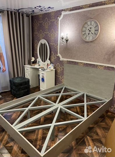 Парящая кровать от производителя