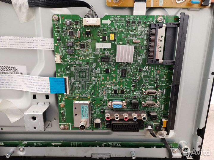 Телевизор Samsung PS43D450A2W (По запчастям)